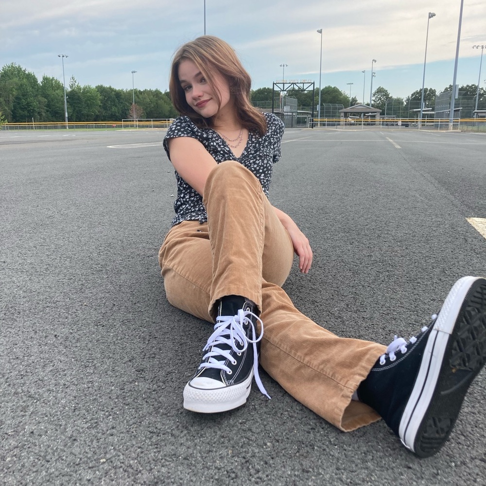 Meet your Posher, Harley